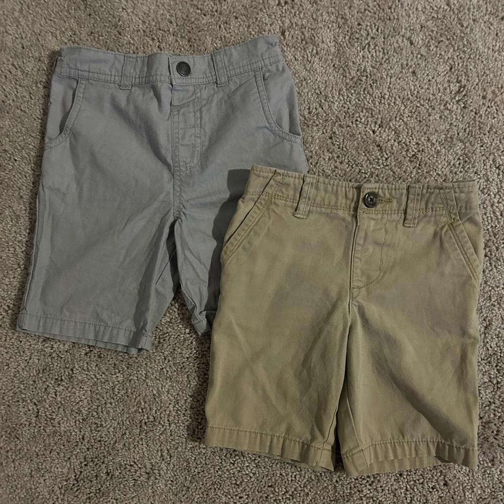Boys shorts bundle 5T